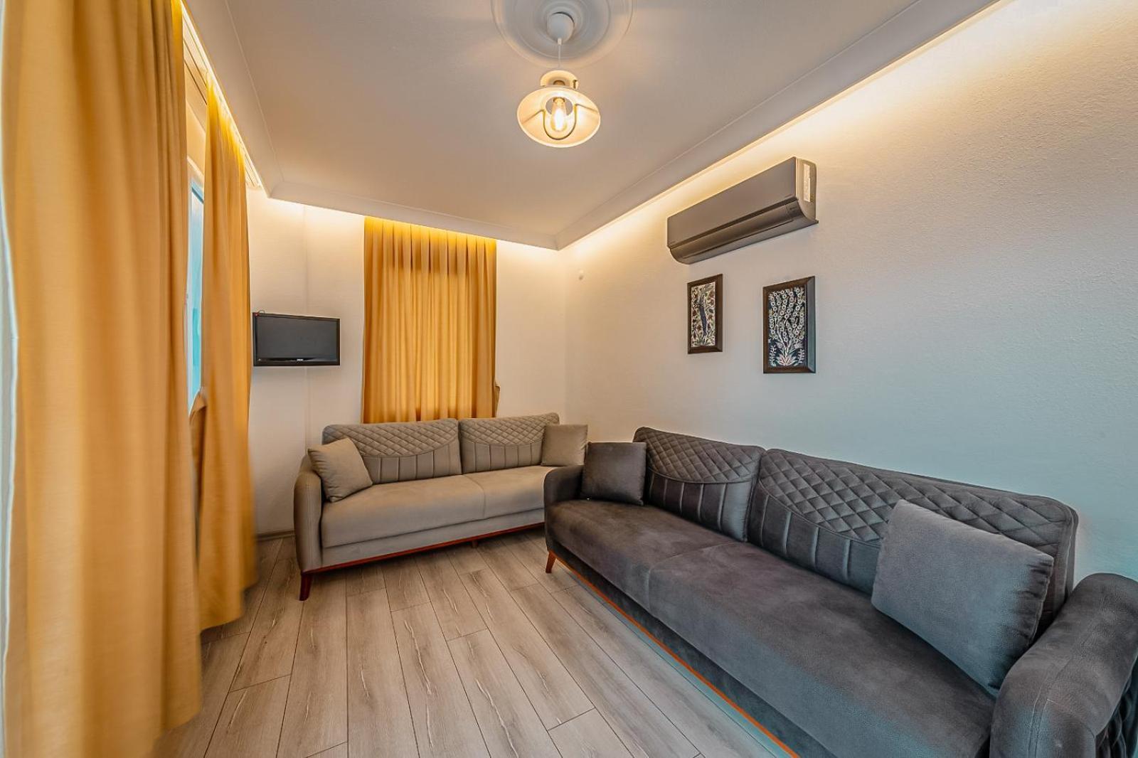 Oezguem Suite Otel 达特恰 外观 照片