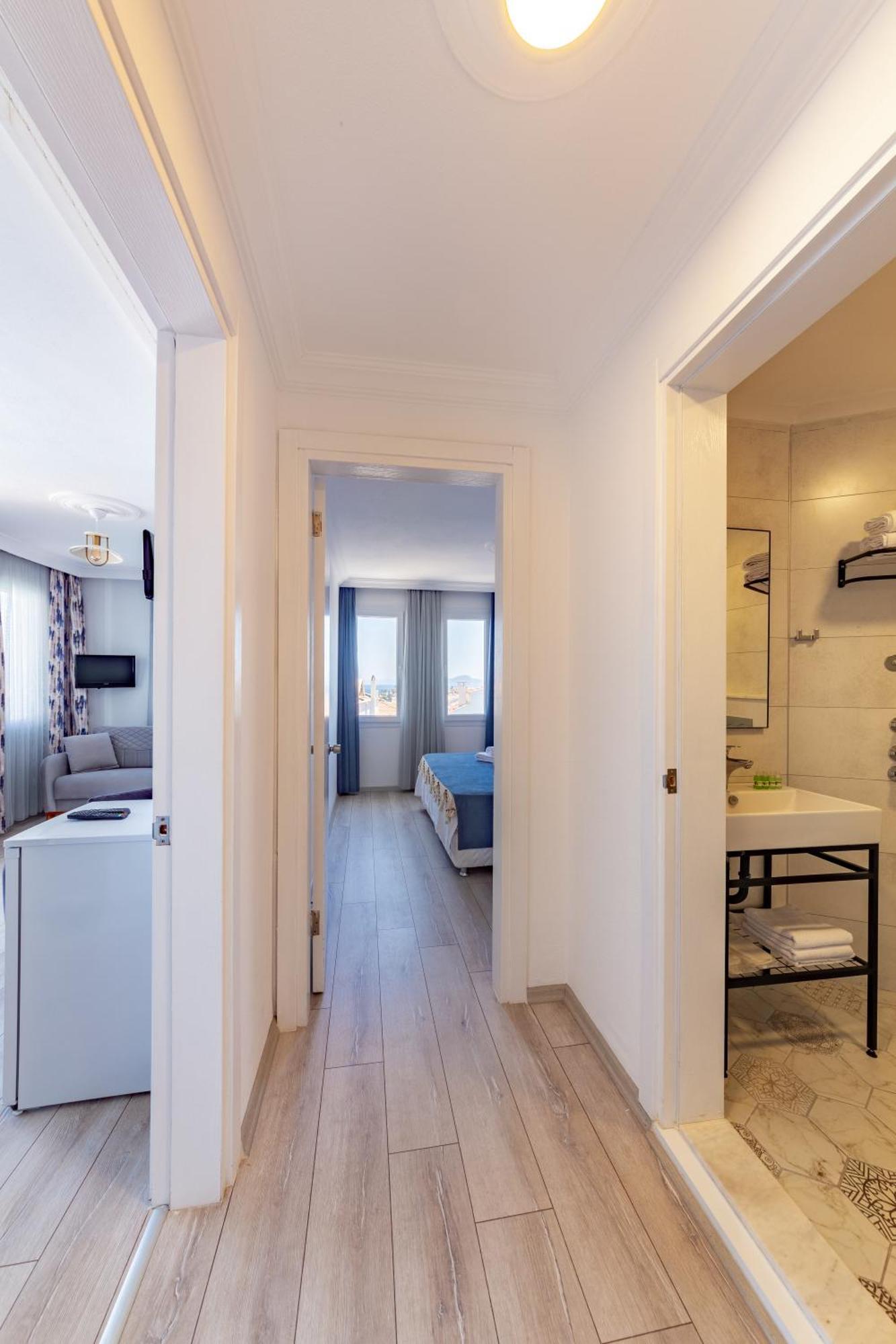 Oezguem Suite Otel 达特恰 外观 照片