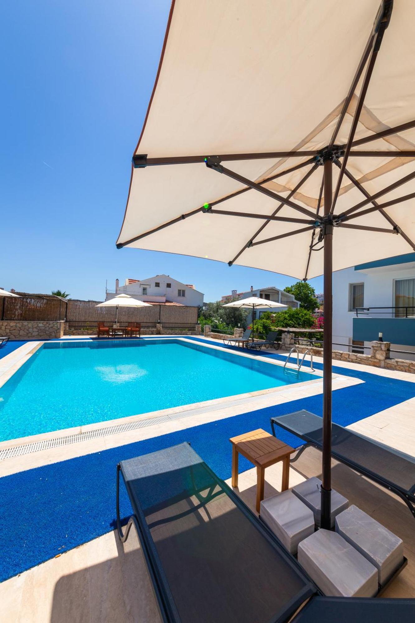 Oezguem Suite Otel 达特恰 外观 照片