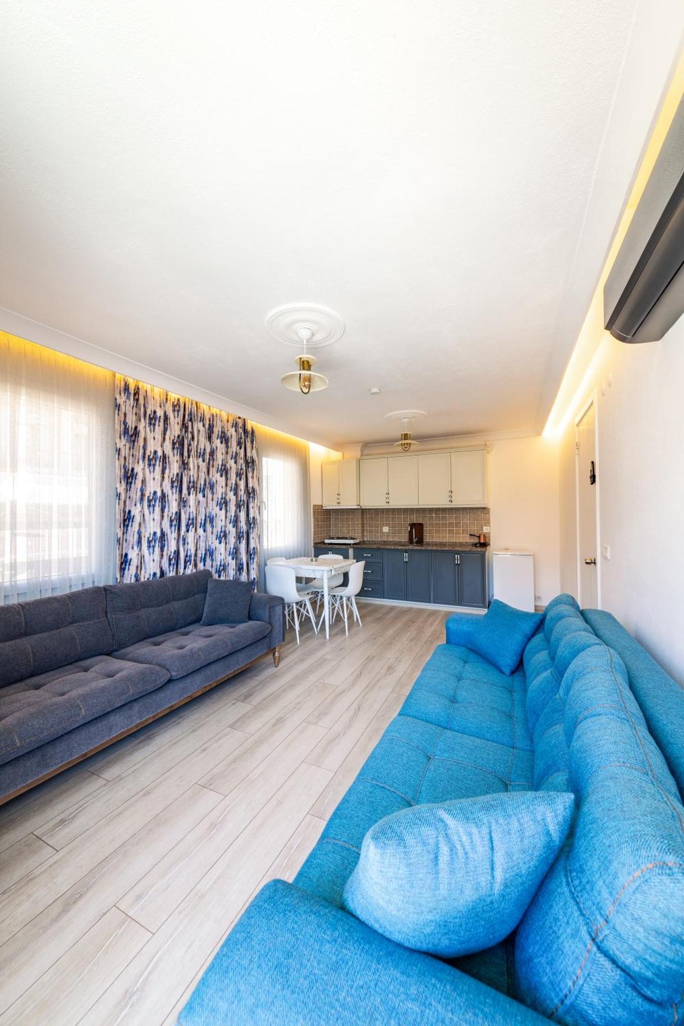 Oezguem Suite Otel 达特恰 外观 照片
