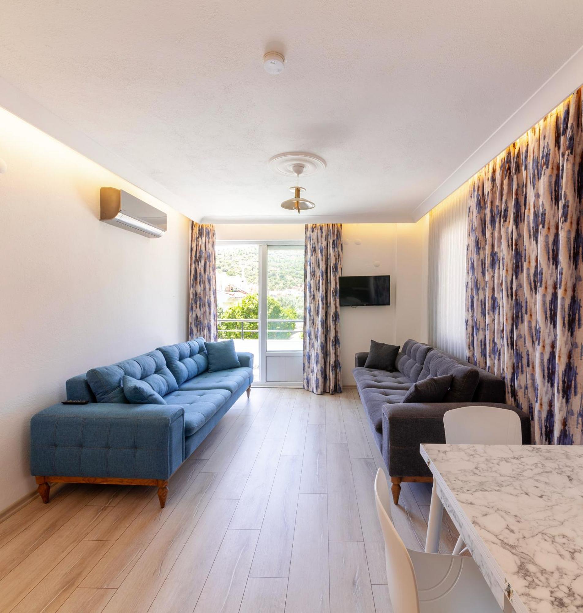 Oezguem Suite Otel 达特恰 外观 照片