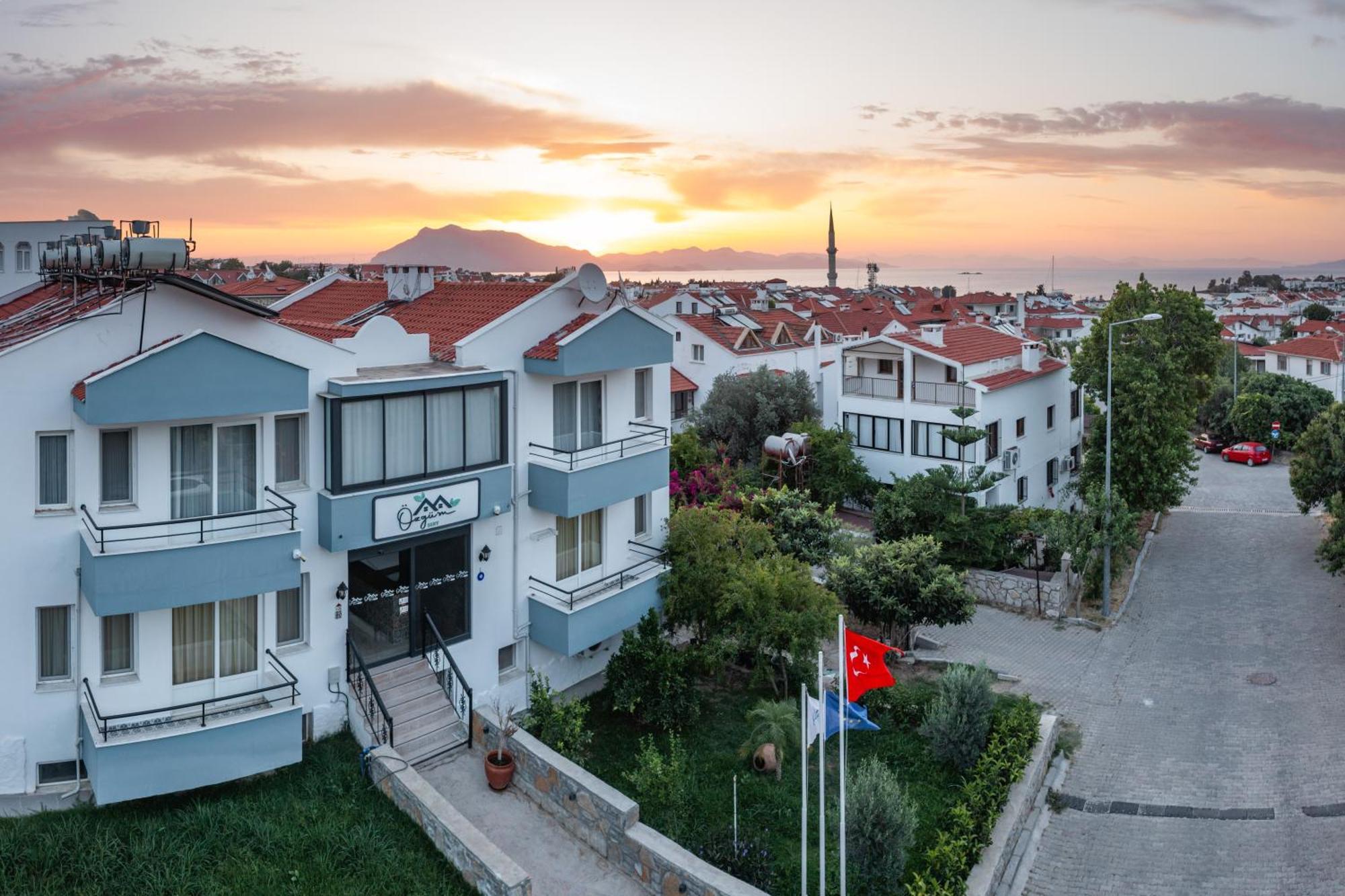 Oezguem Suite Otel 达特恰 外观 照片