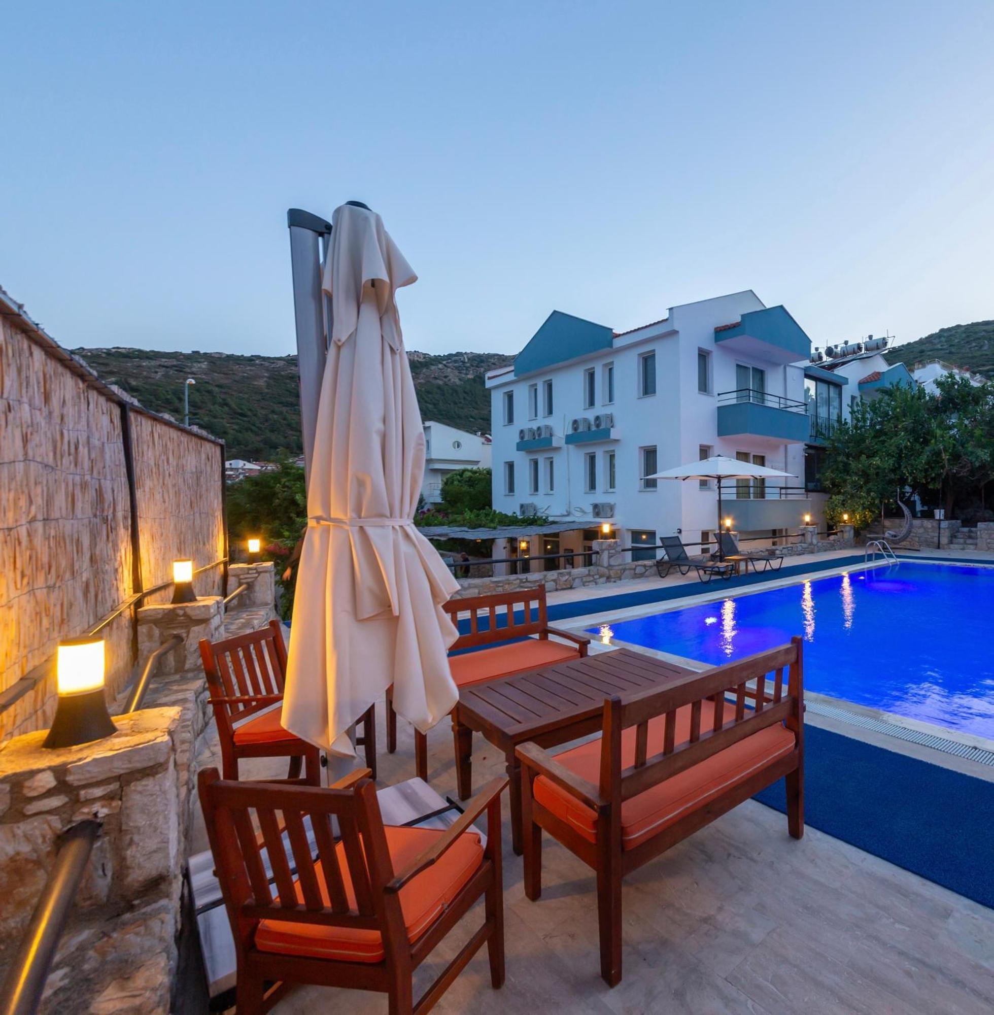 Oezguem Suite Otel 达特恰 外观 照片