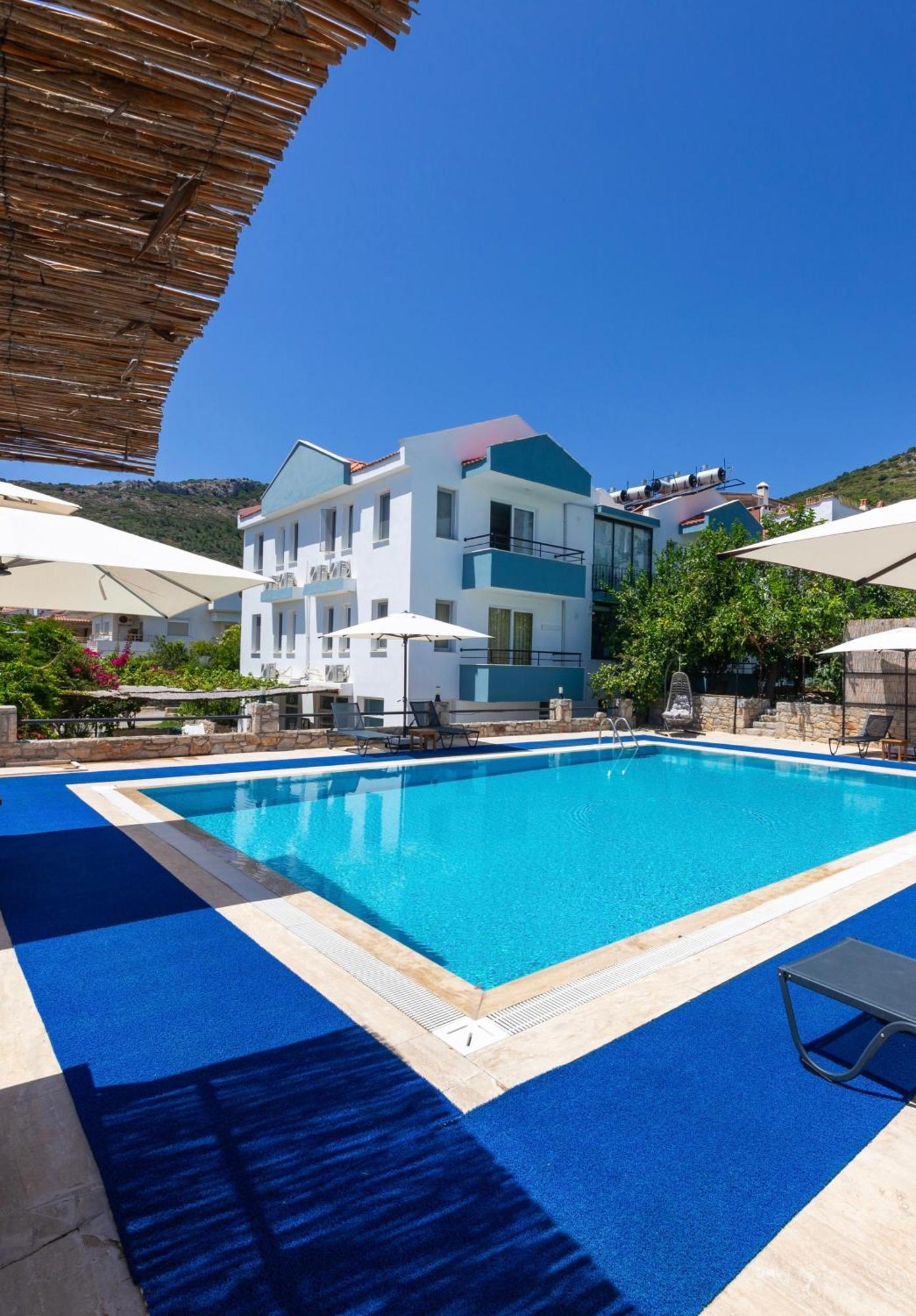 Oezguem Suite Otel 达特恰 外观 照片