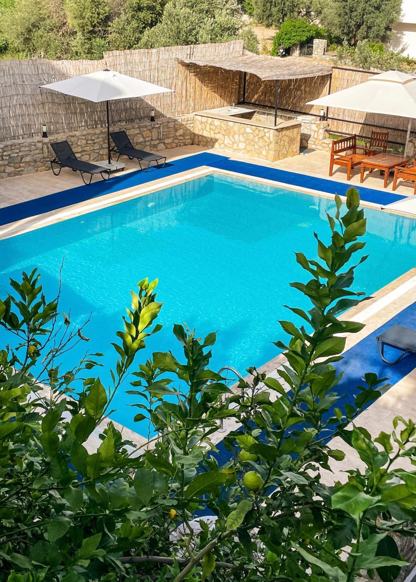 Oezguem Suite Otel 达特恰 外观 照片