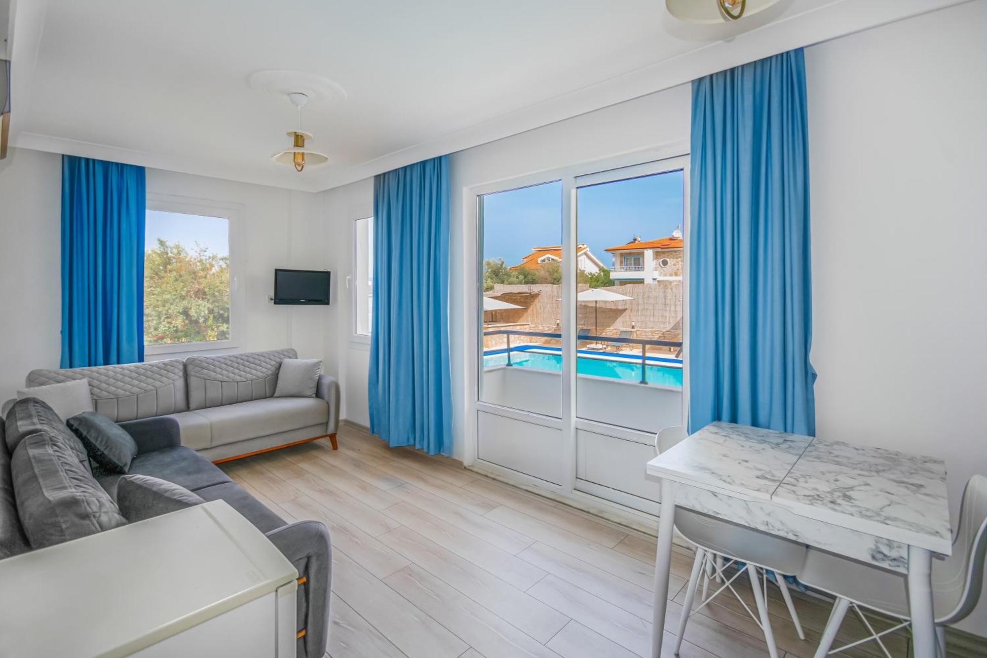 Oezguem Suite Otel 达特恰 外观 照片