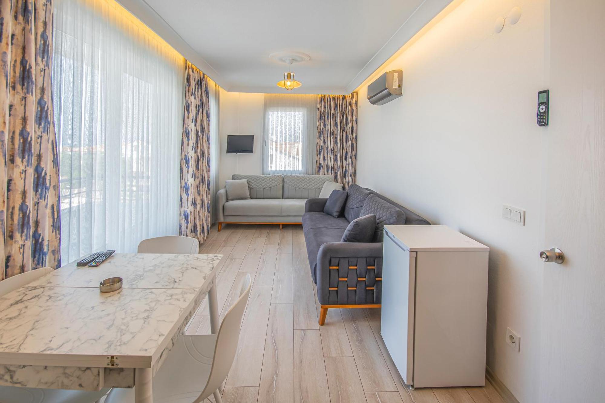 Oezguem Suite Otel 达特恰 外观 照片