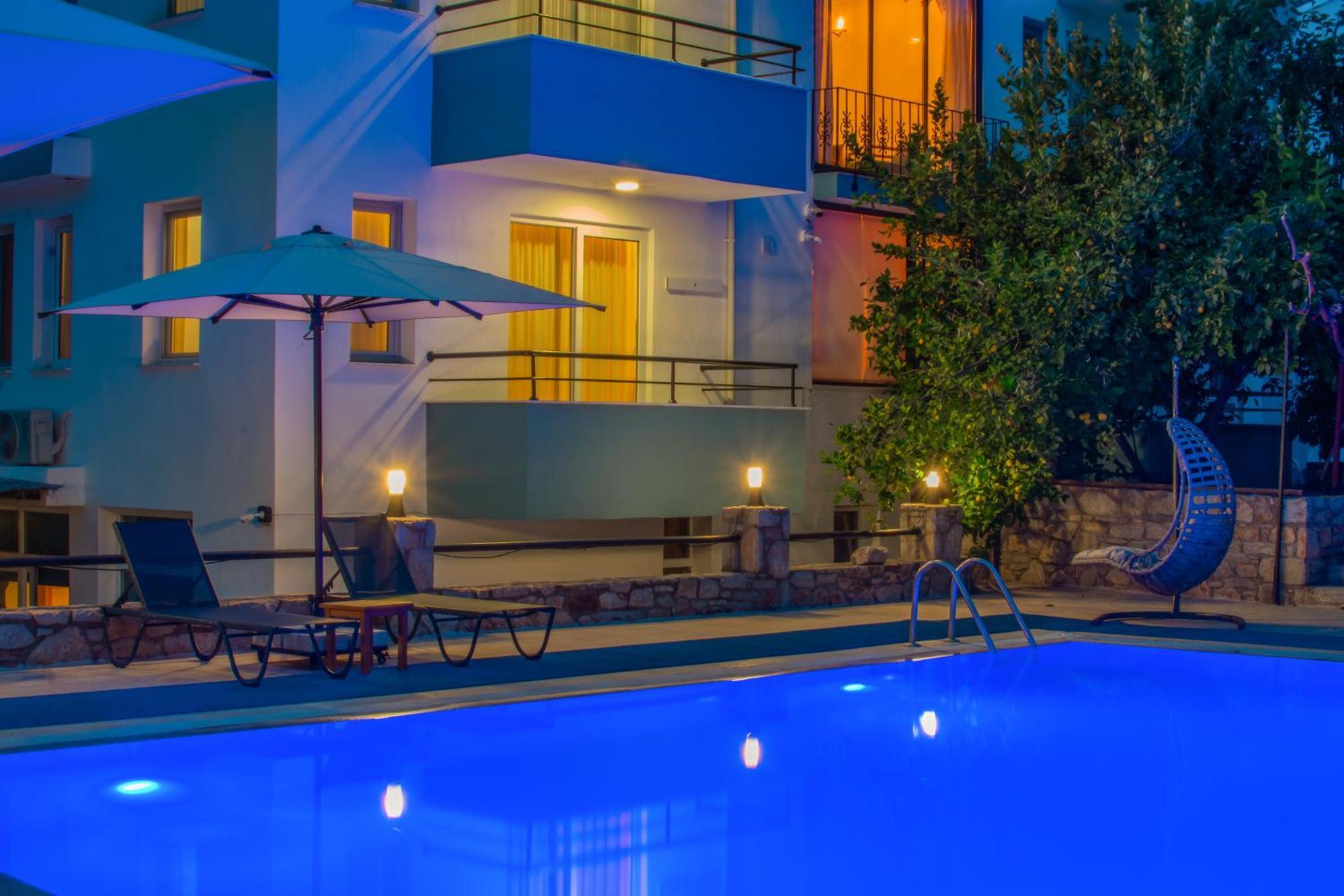Oezguem Suite Otel 达特恰 外观 照片
