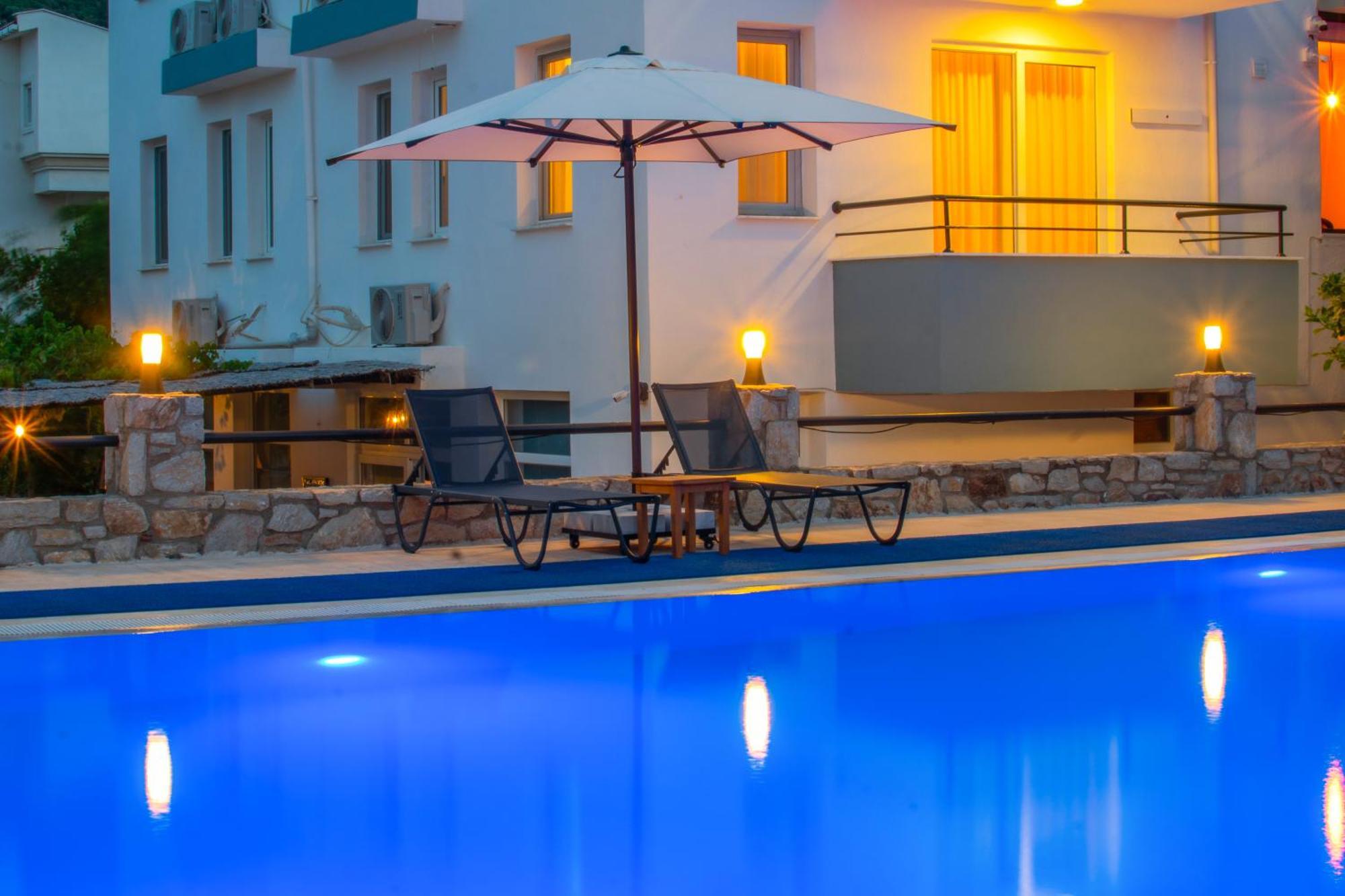 Oezguem Suite Otel 达特恰 外观 照片
