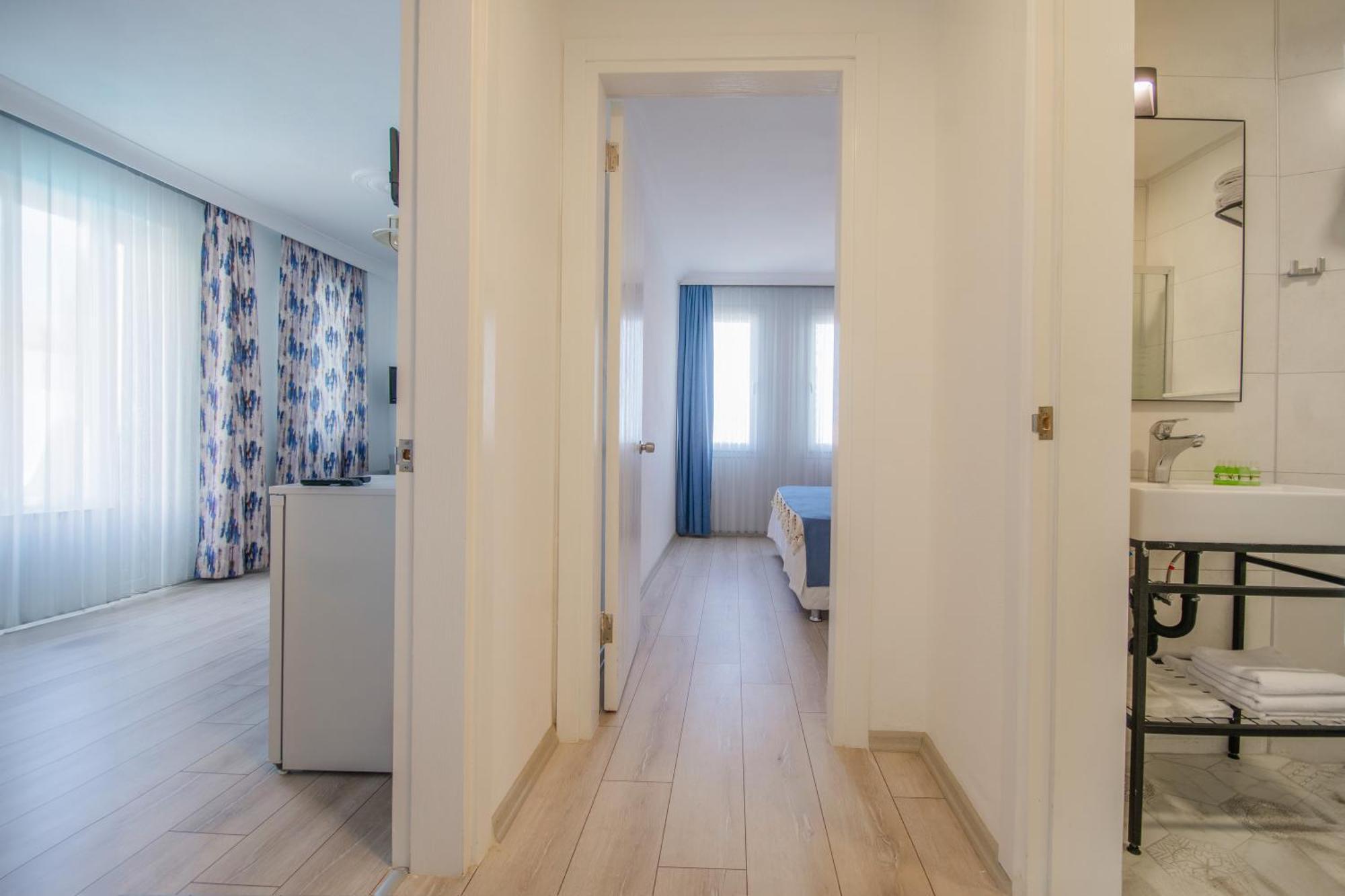 Oezguem Suite Otel 达特恰 外观 照片