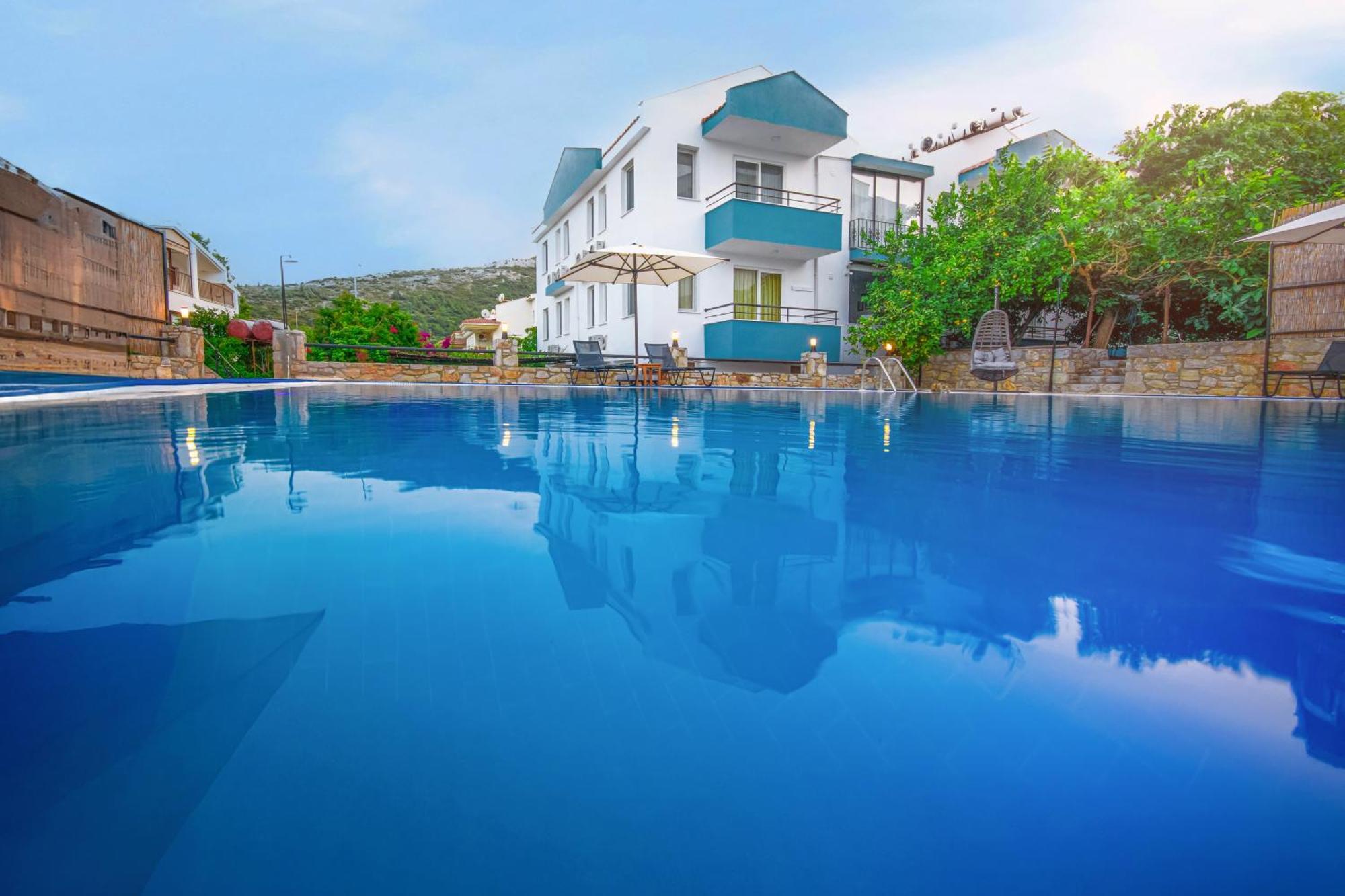 Oezguem Suite Otel 达特恰 外观 照片