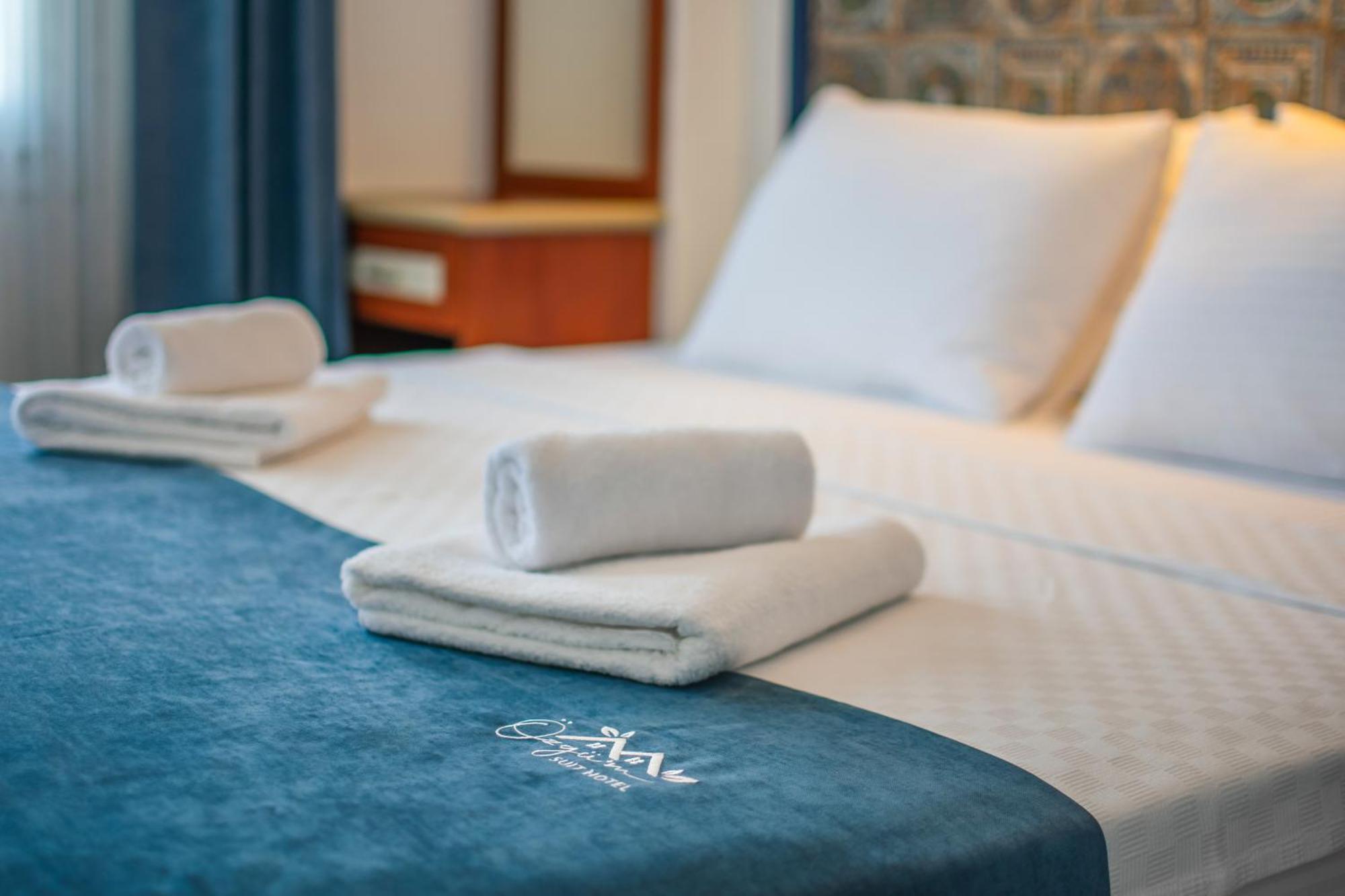 Oezguem Suite Otel 达特恰 外观 照片