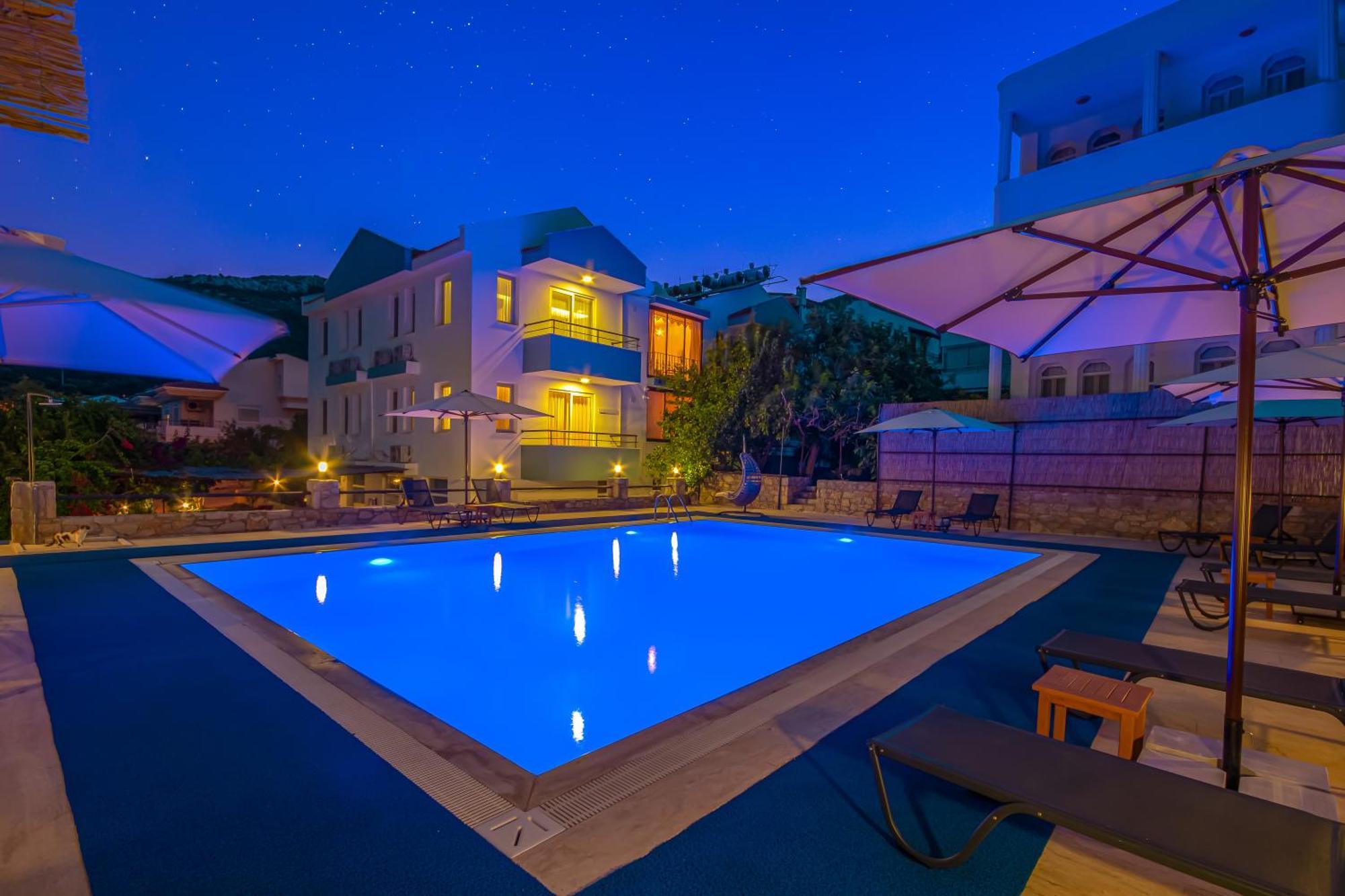 Oezguem Suite Otel 达特恰 外观 照片