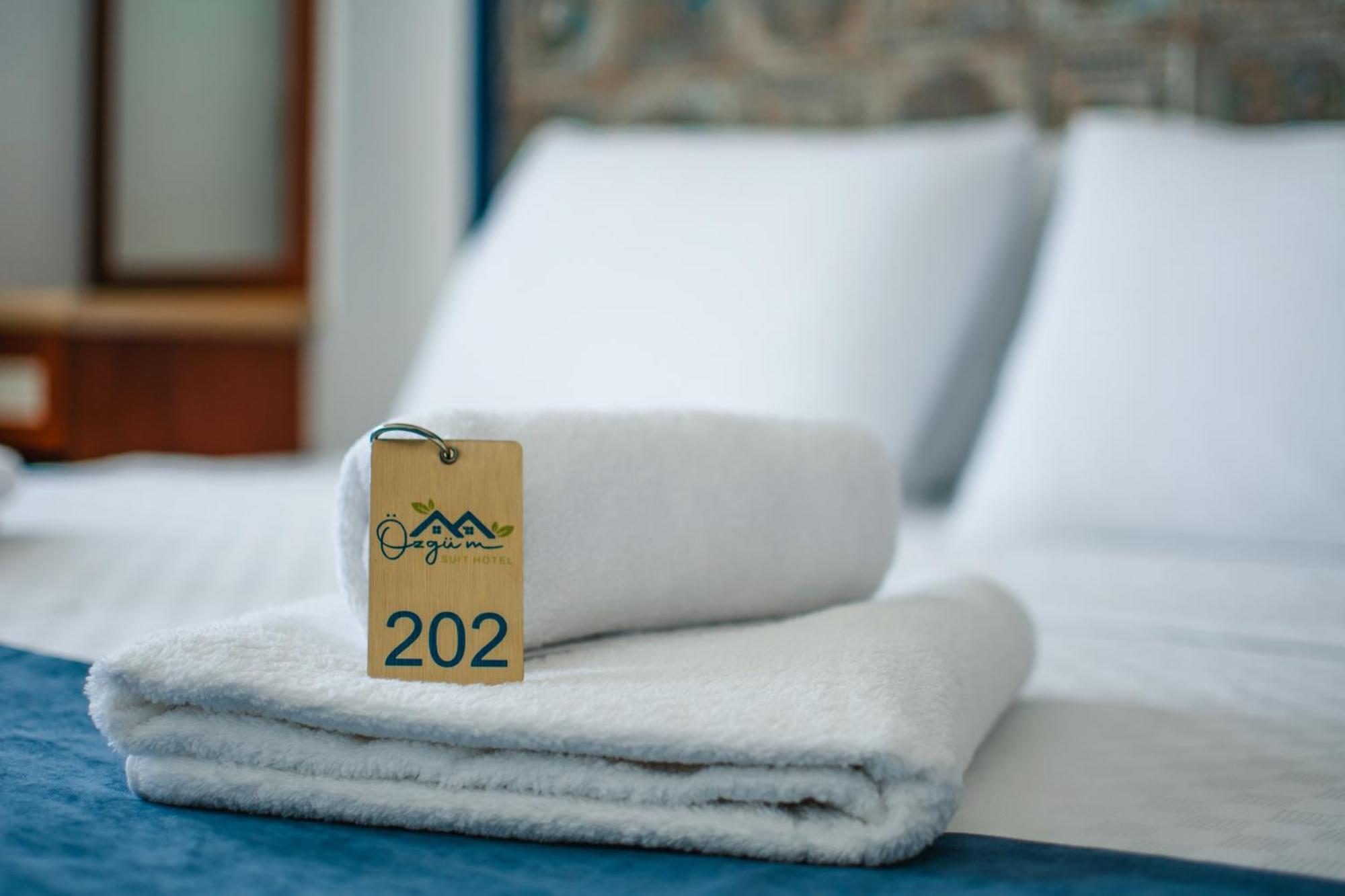 Oezguem Suite Otel 达特恰 外观 照片