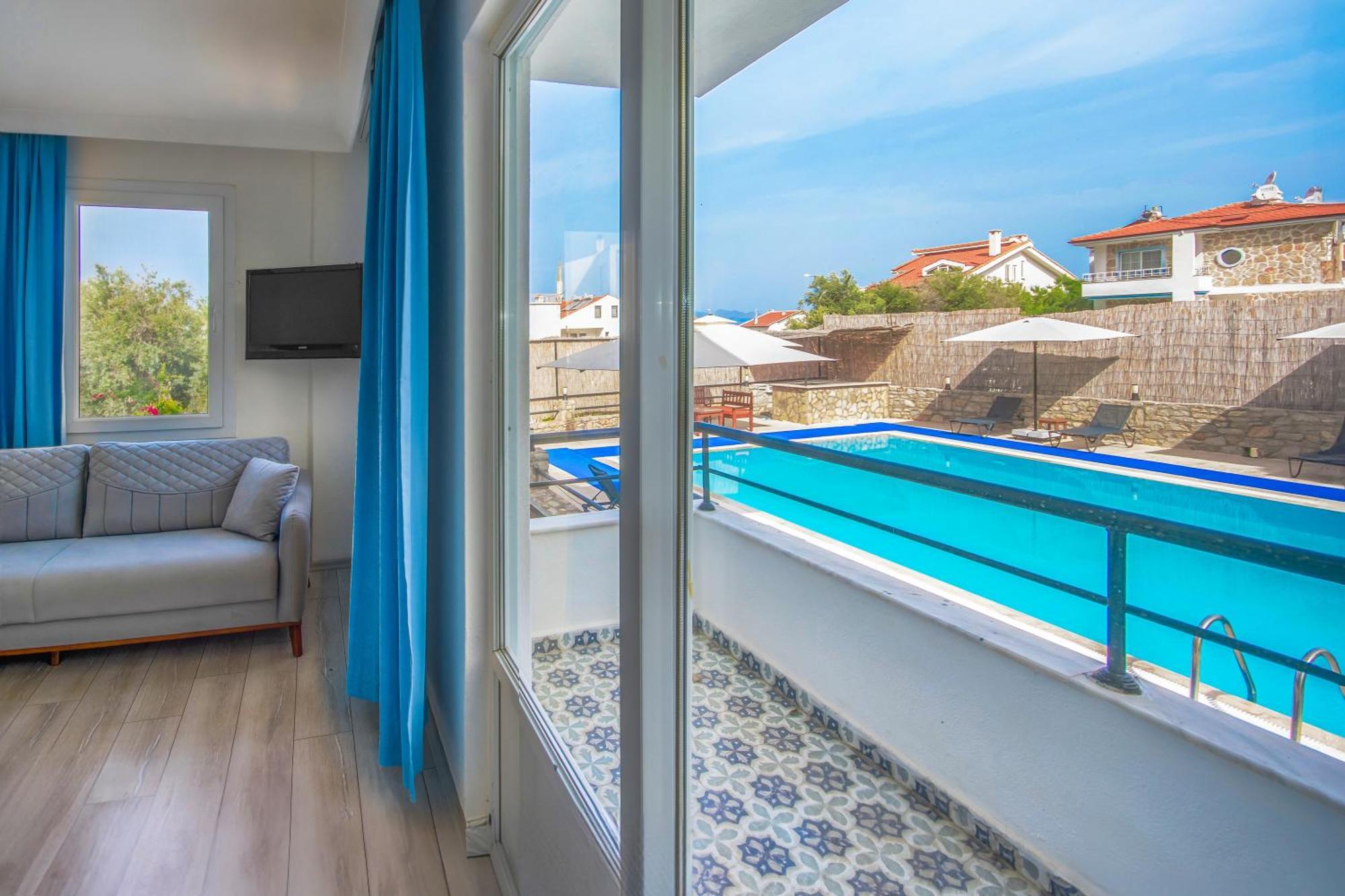 Oezguem Suite Otel 达特恰 外观 照片