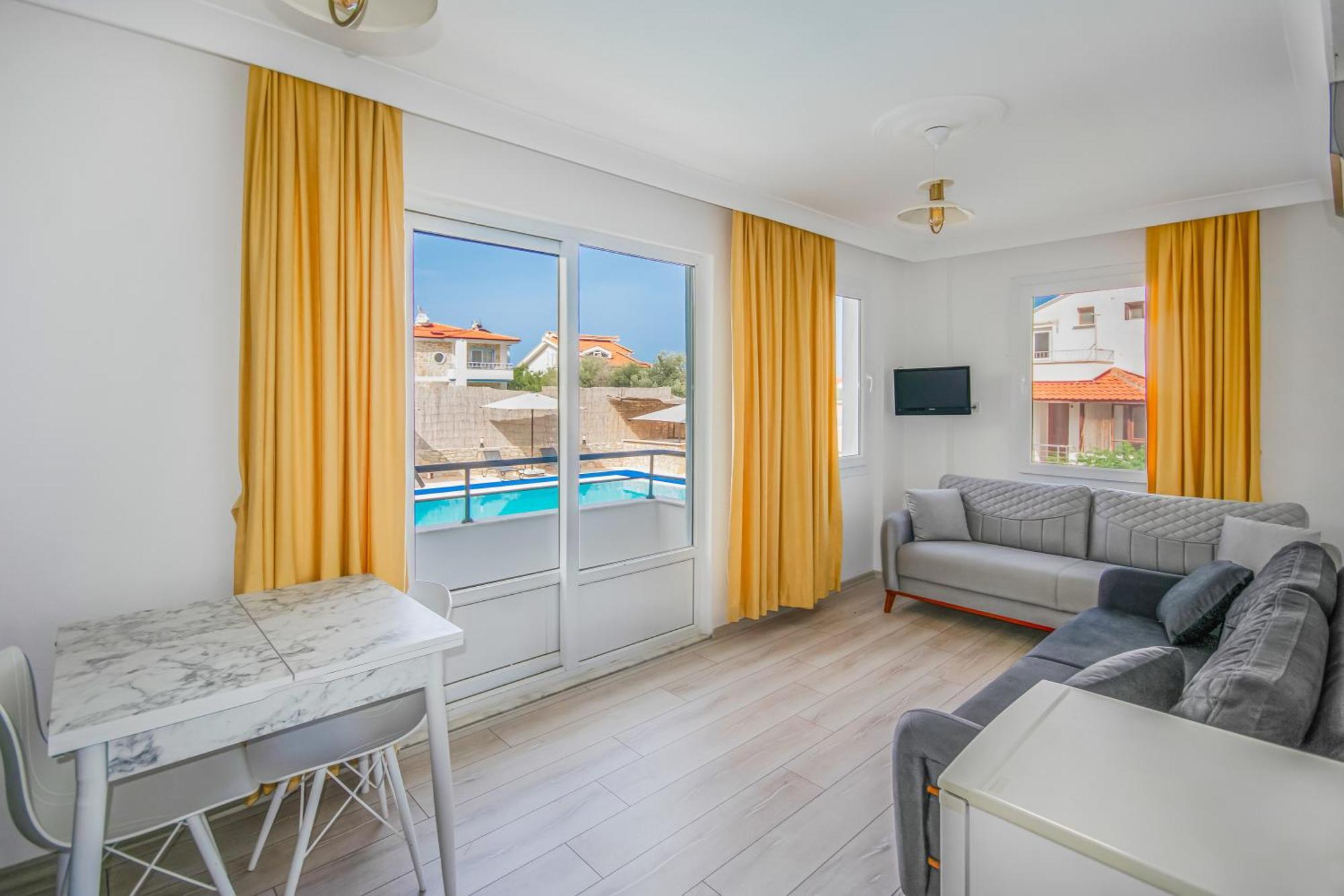 Oezguem Suite Otel 达特恰 外观 照片