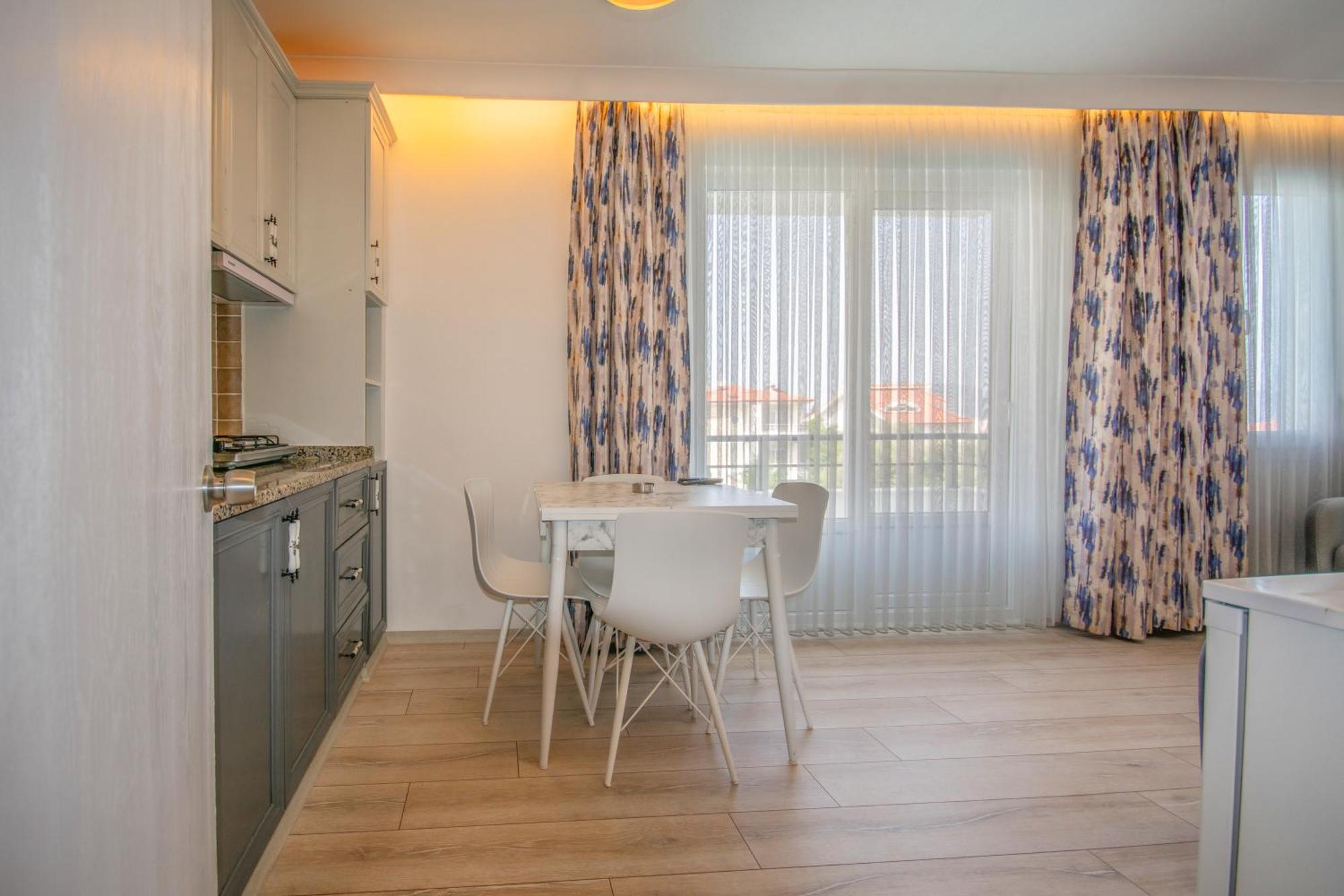 Oezguem Suite Otel 达特恰 外观 照片