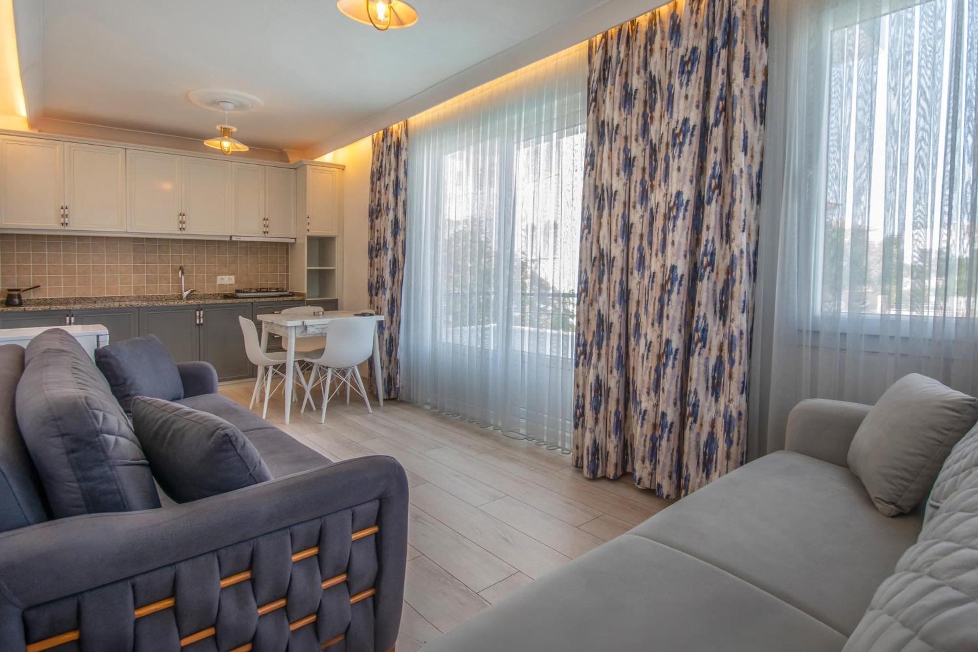 Oezguem Suite Otel 达特恰 外观 照片