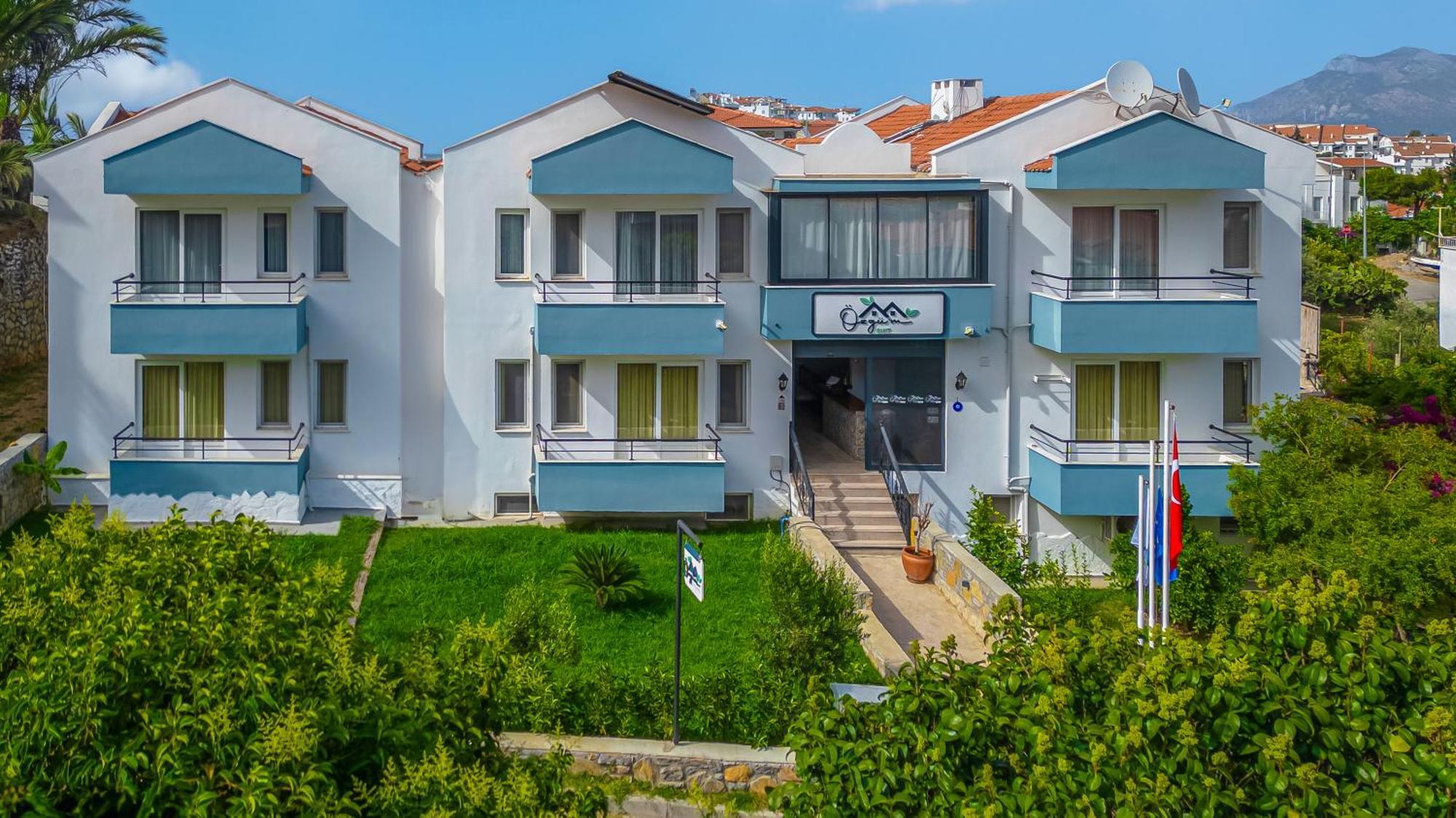 Oezguem Suite Otel 达特恰 外观 照片