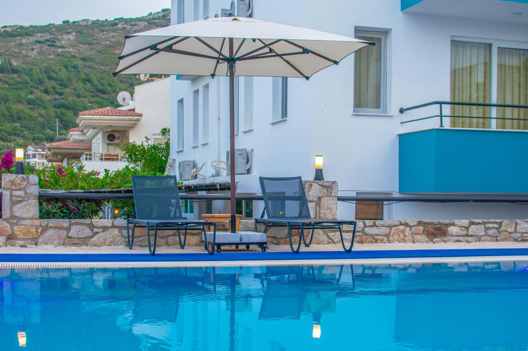 Oezguem Suite Otel 达特恰 外观 照片